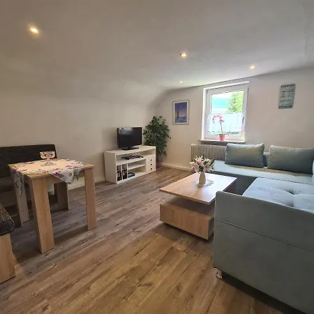 Appertment Barenstein 3 * Goessweinstein