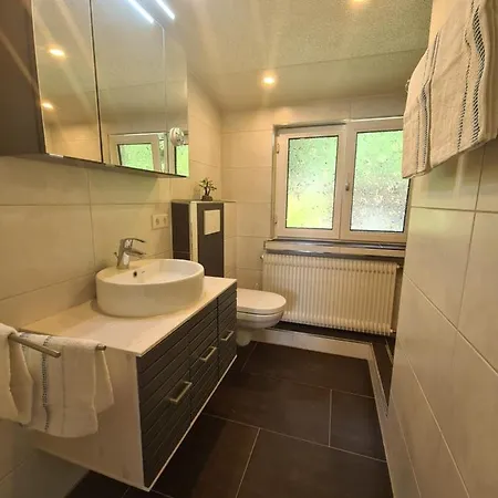 Appertment Barenstein 3 * Goessweinstein