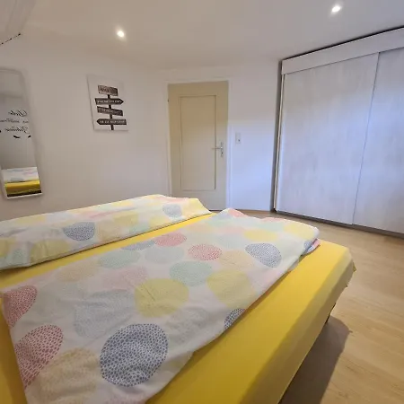 Appertment Barenstein 3 Lägenhet Goessweinstein