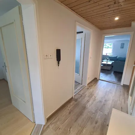 Appertment Barenstein 3 *