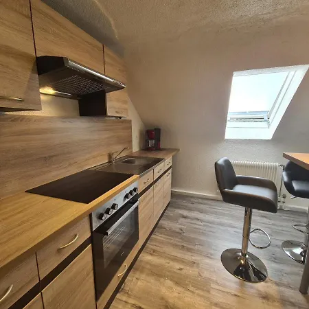 Lägenhet Appertment Barenstein 3 *